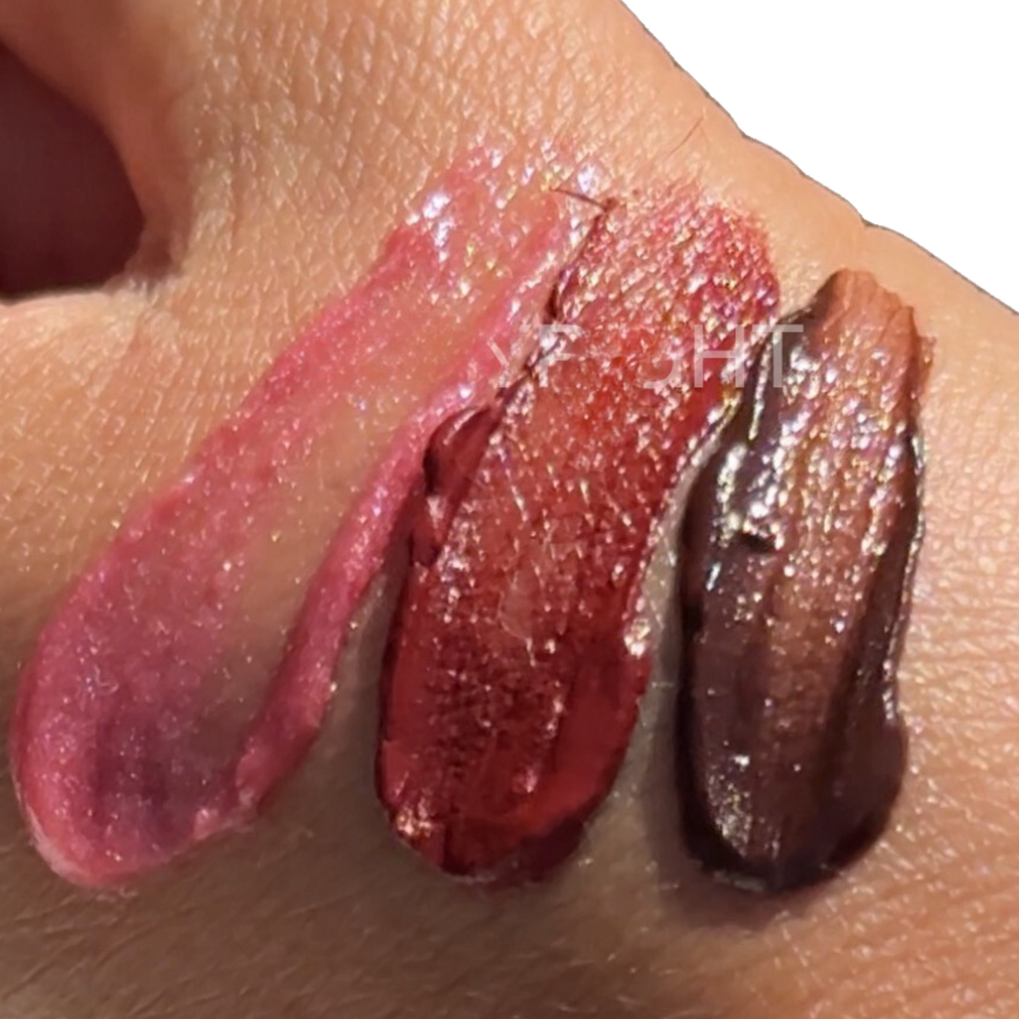 3 lip and cheek balm