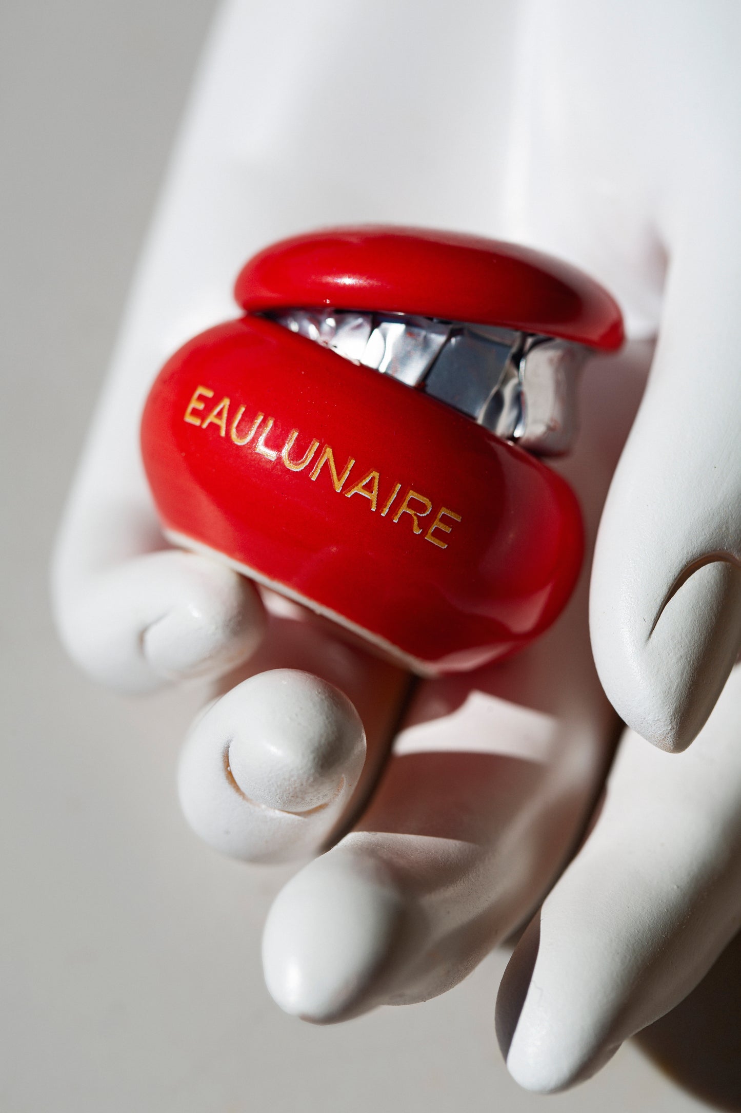 Mini Lune Rouge red