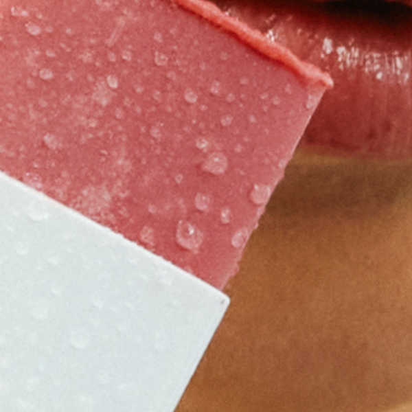 Ciel Rose highlighter lip and cheek balm, (Pink)