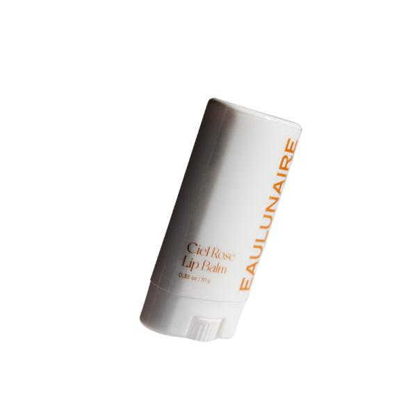 Ciel Rose highlighter lip and cheek balm, (Pink)