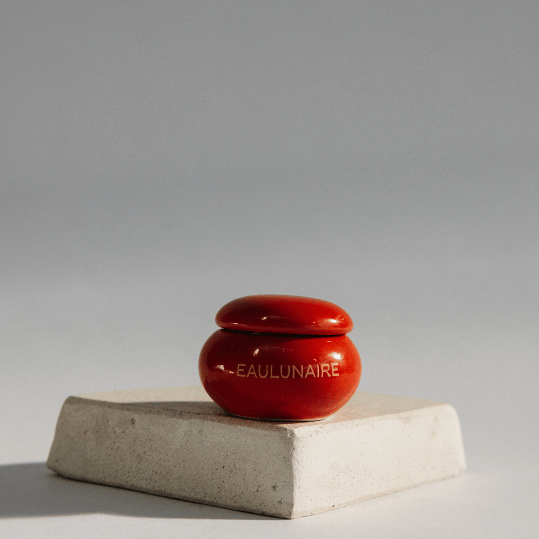 Mini Lune Rouge red