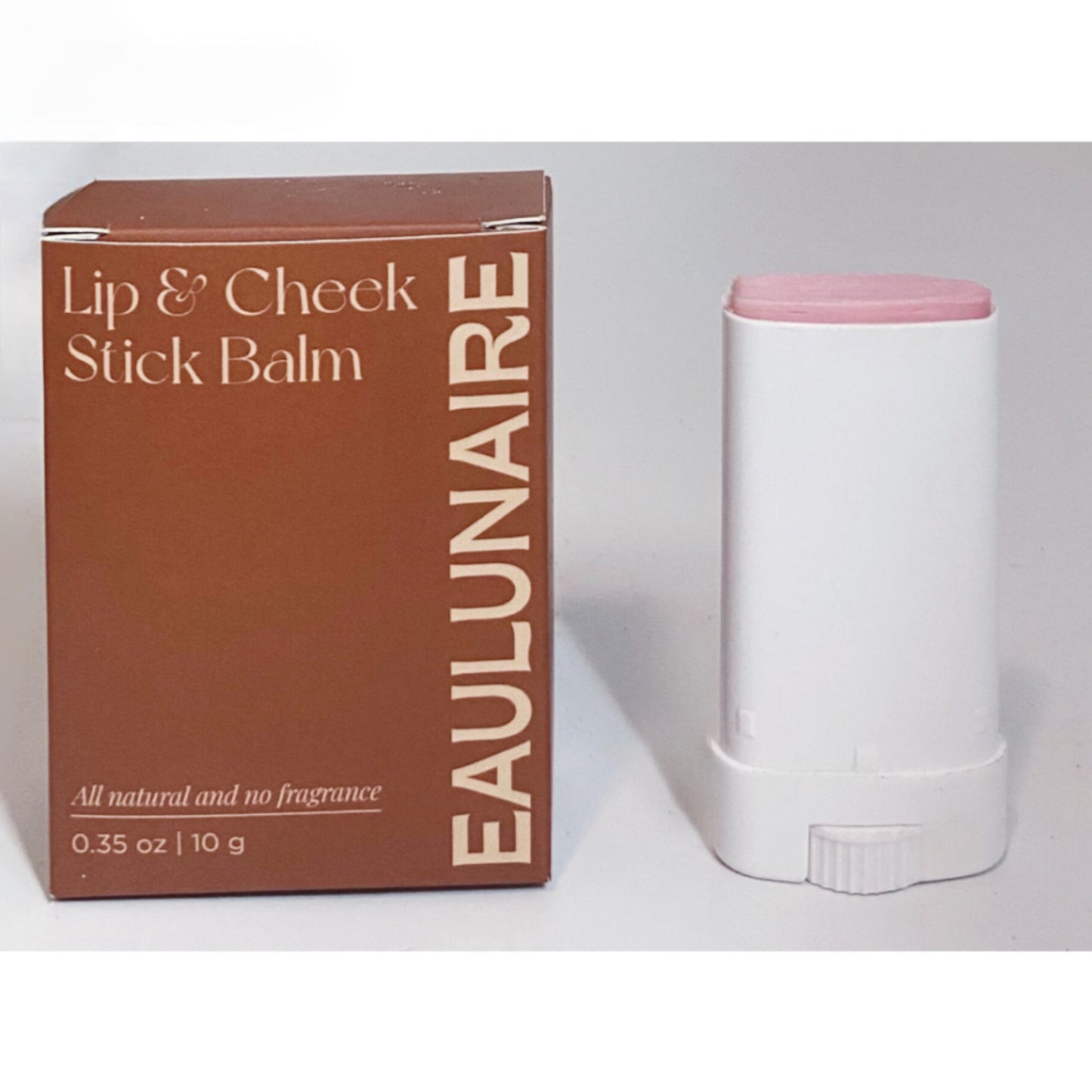 Ciel Rose Highlighter Lip and Cheek (Pink) - EAULUNAIRE