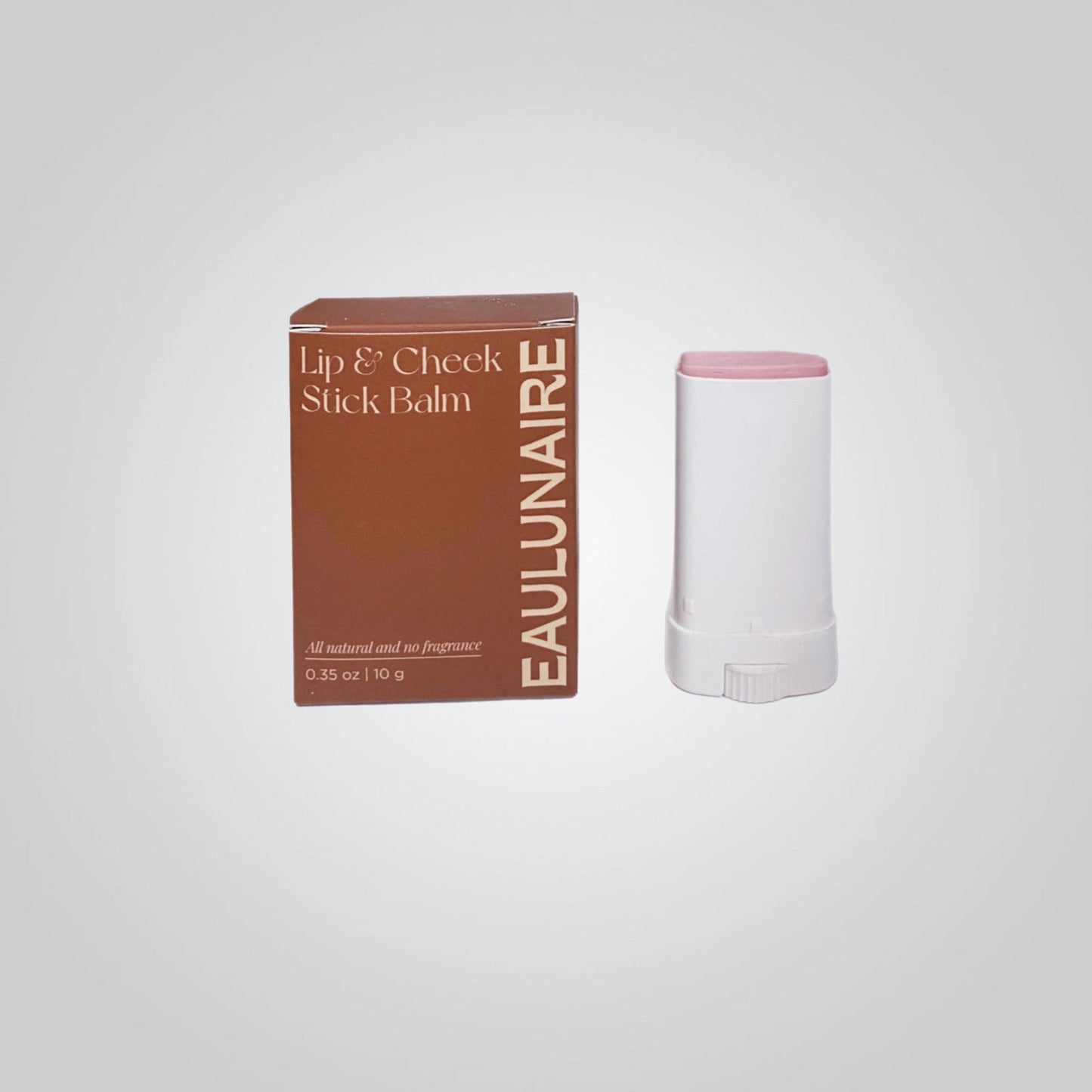 Ciel Rose Highlighter Lip and Cheek (Pink) - EAULUNAIRE