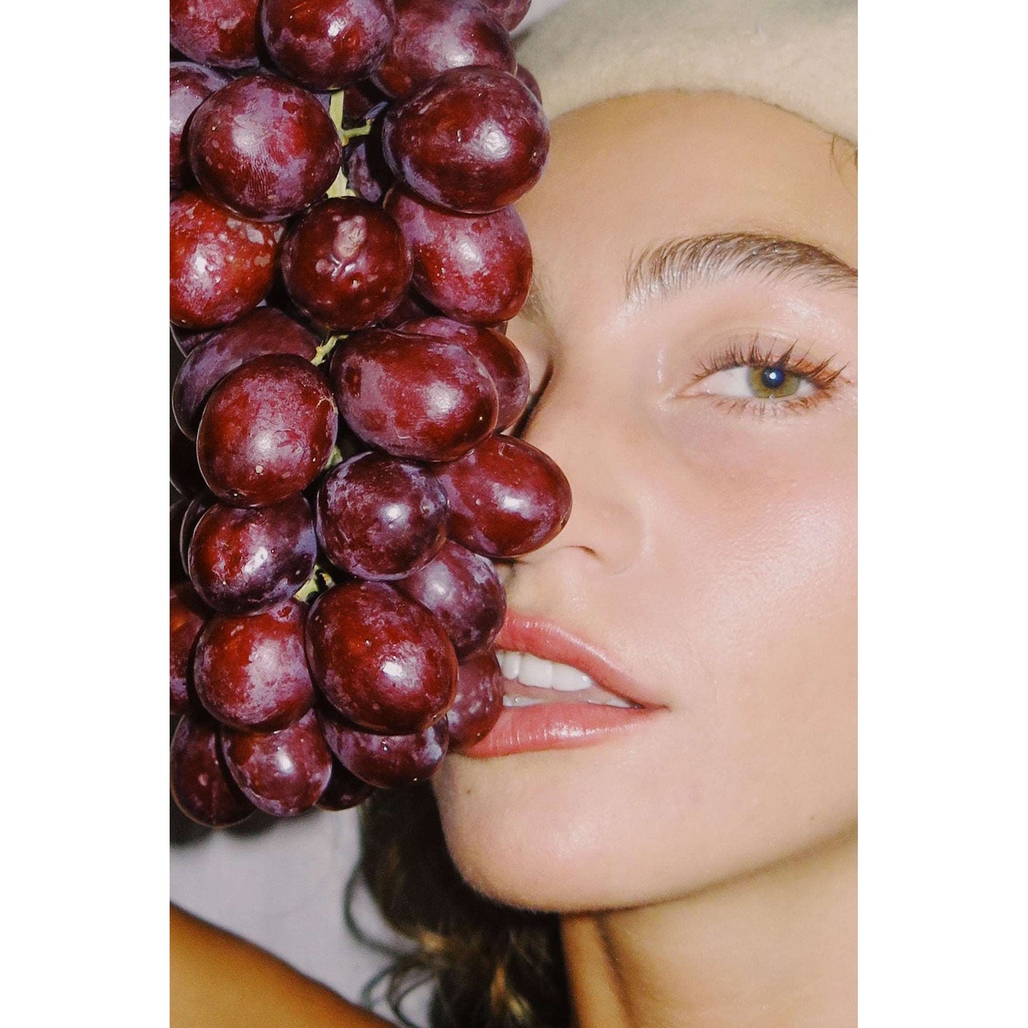 Lune Rouge Lip and Cheek stick balm Red) - EAULUNAIRE