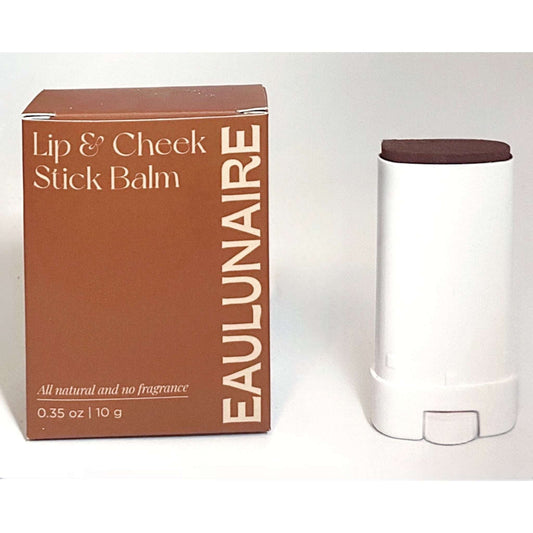 Terre Lip and Cheek tint stick (Brown) - EAULUNAIRE